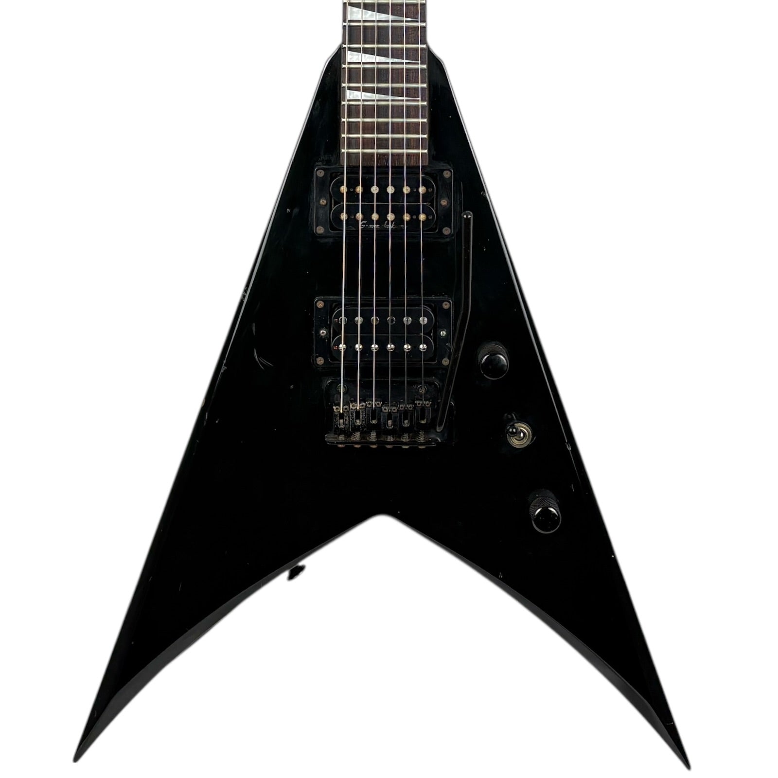 Team G.J. Flying V Black Team G.J.