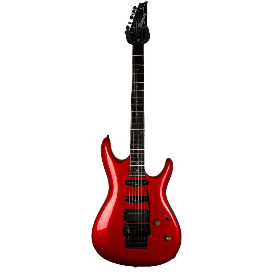 Ibanez Pro 540R Radius Series 1988 - Jewel Red - Pat´s Guitars