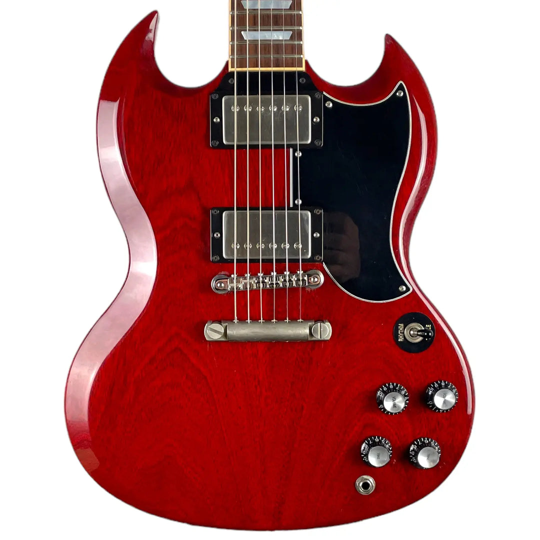 Gibson SG Standard 2015 - Heritage Cherry - Pat´s Guitars