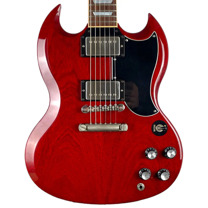 Gibson SG Standard 2015 - Heritage Cherry - Pat´s Guitars