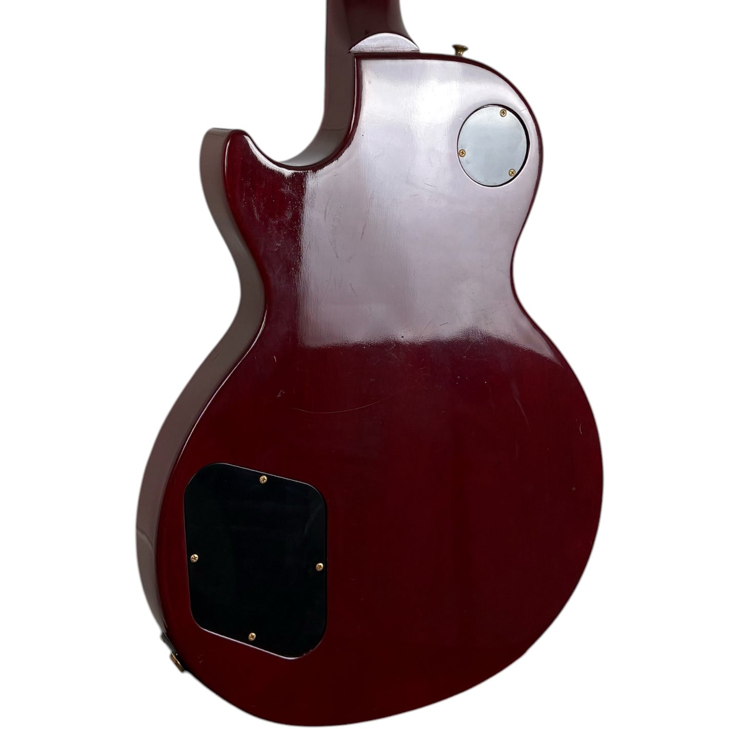 Gibson Les Paul Studio 1996 – třešňový sunburst