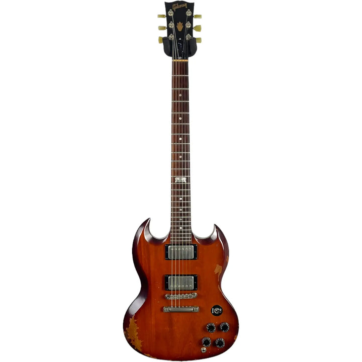 Gibson SG Special 120th Anniversary 2014 - Satin Aged Gibson