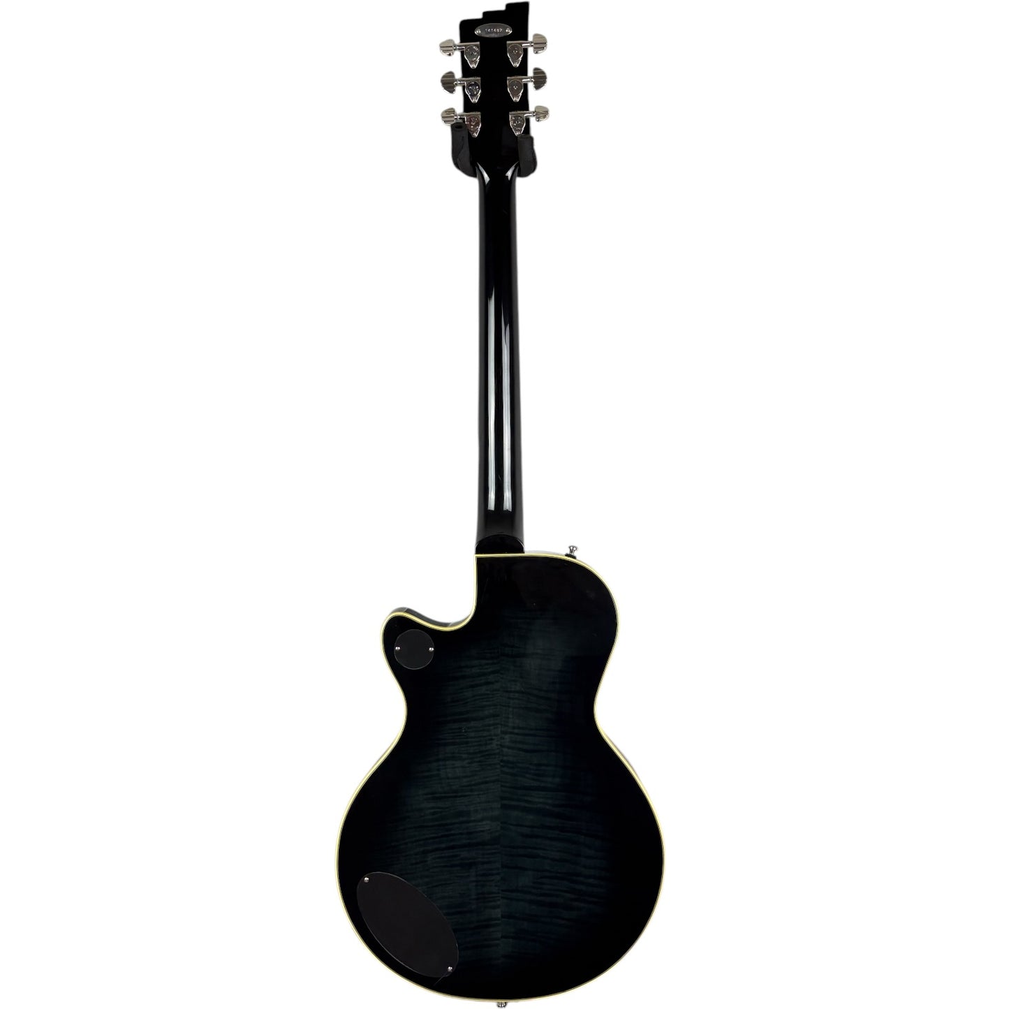 Duesenberg Starplayer TV Deluxe 2014 – karmínově červená
