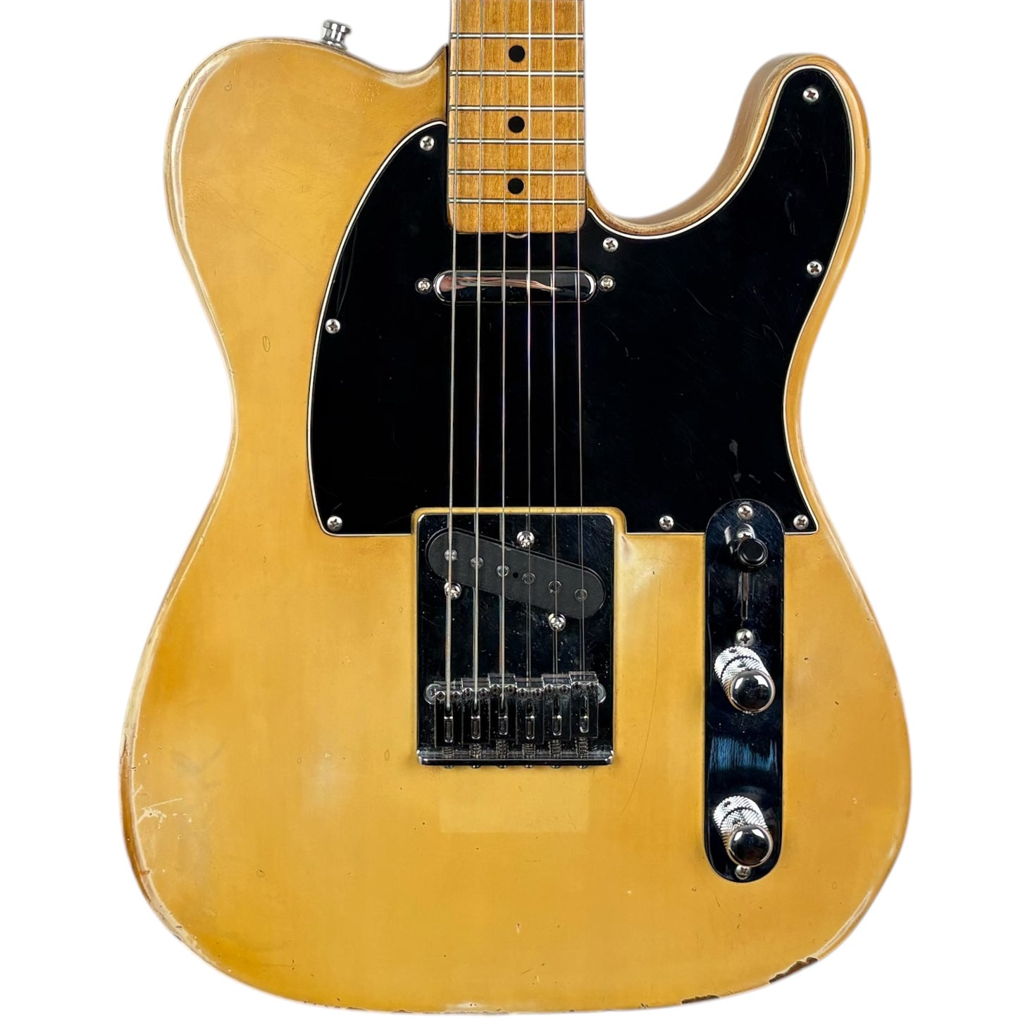 Fender Telecaster 1976 - Vintage Beyaz