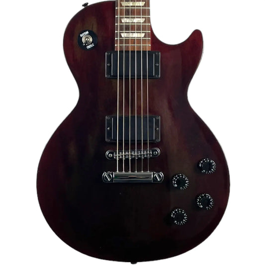 Gibson LPJ 2013 - Wine Red Gibson