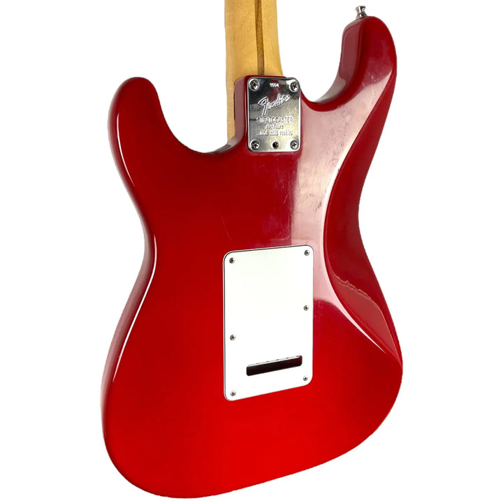 Fender American Standard Stratocaster 40th Anniversary 1993 - Red - Pat´s Guitars