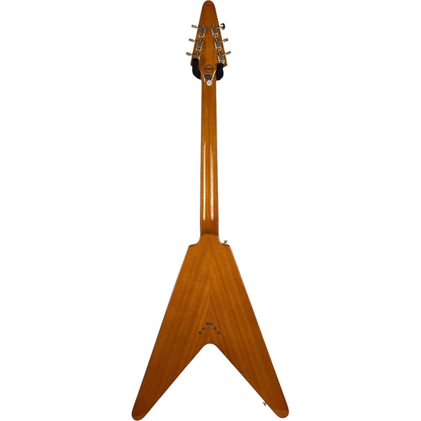 Epiphone 58 Korina Flying V 2018 - Natural