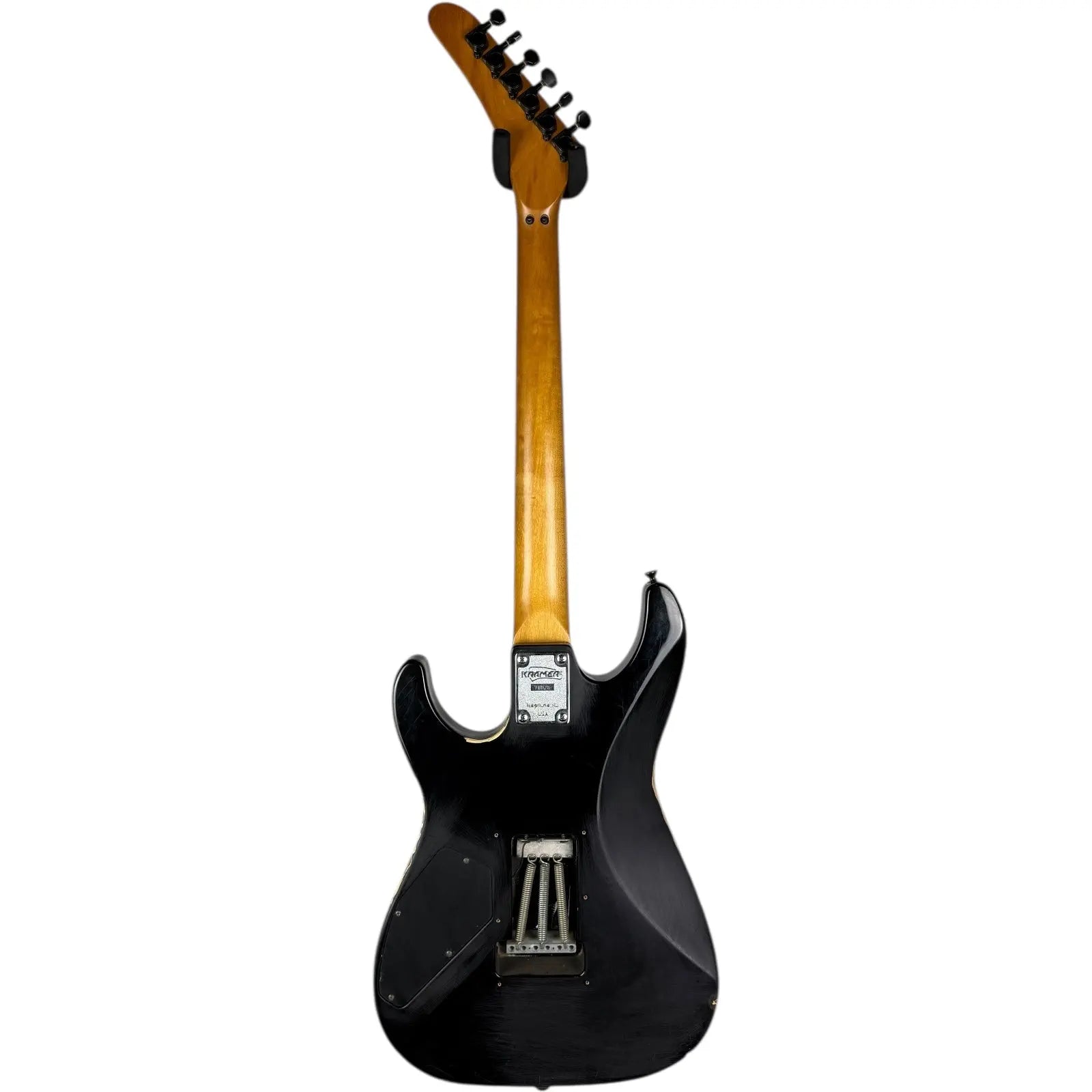 Kramer HSH Superstrat Neptune NJ - Black - Pat's Guitars – Pat´s
