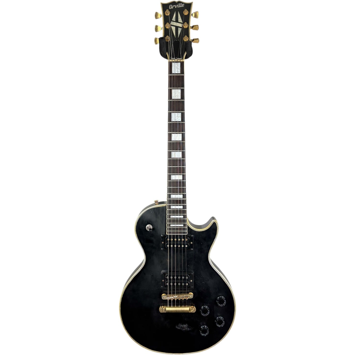 Orville Les Paul - Ebony
