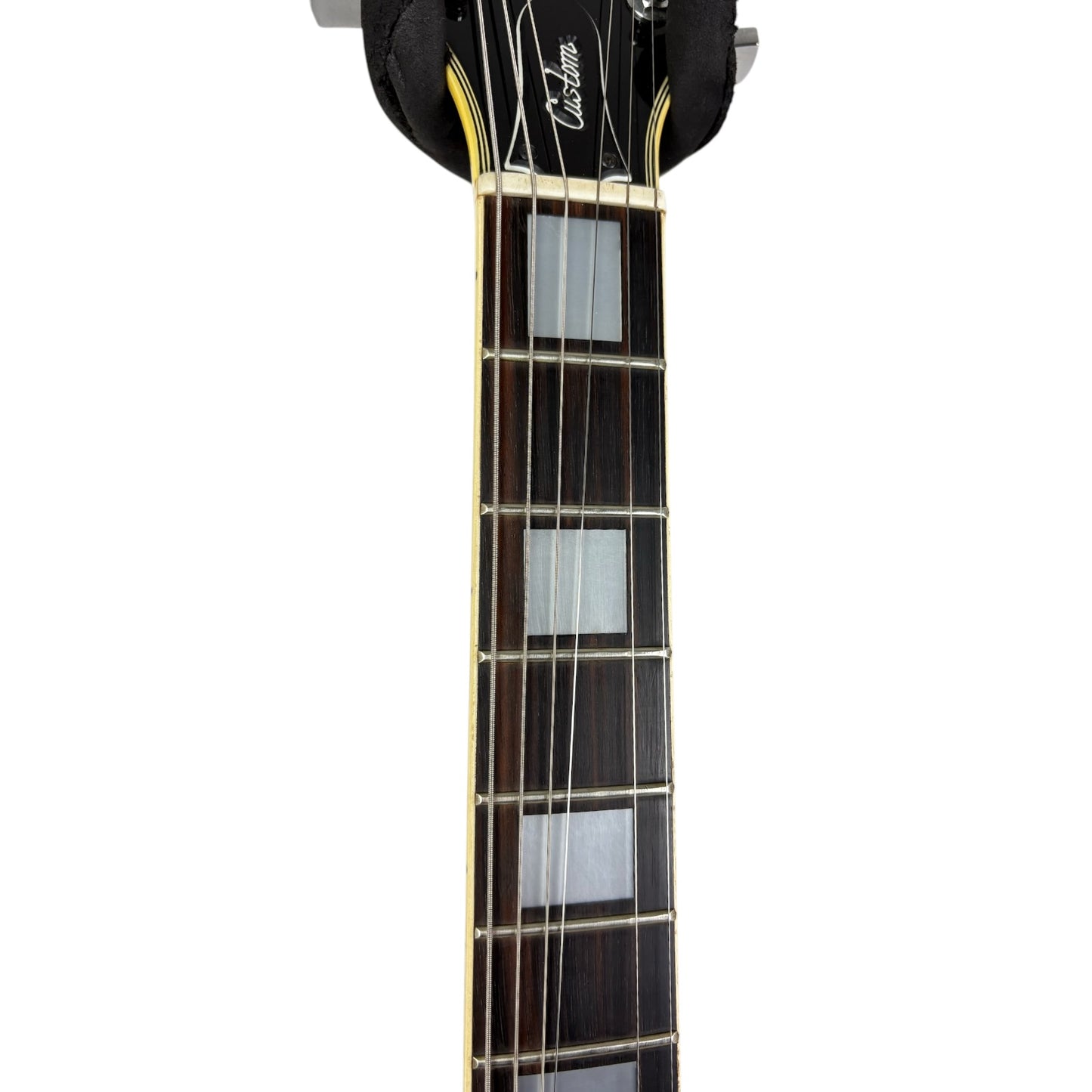 Greco EG Les Paul Custom 1976 - Ebano - Vintage Giappone