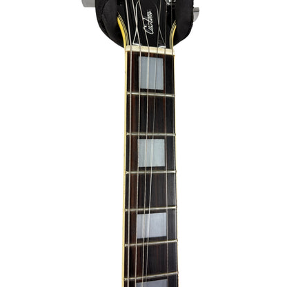 Greco EG Les Paul Custom 1976 - Ebano - Vintage Giappone