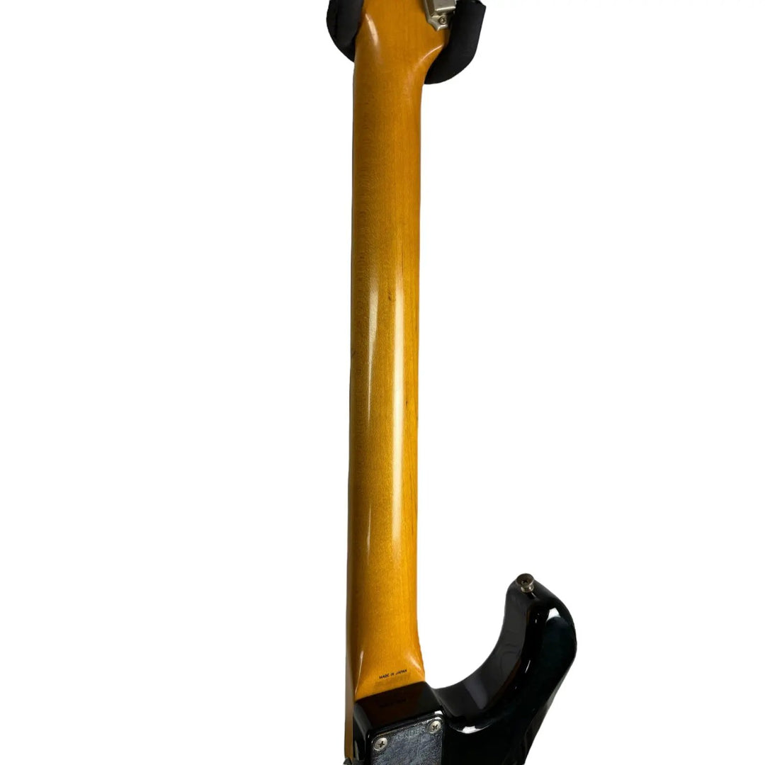 Fender Japan ST62 62” Reissue Stratocaster - Black Pat´s Guitars