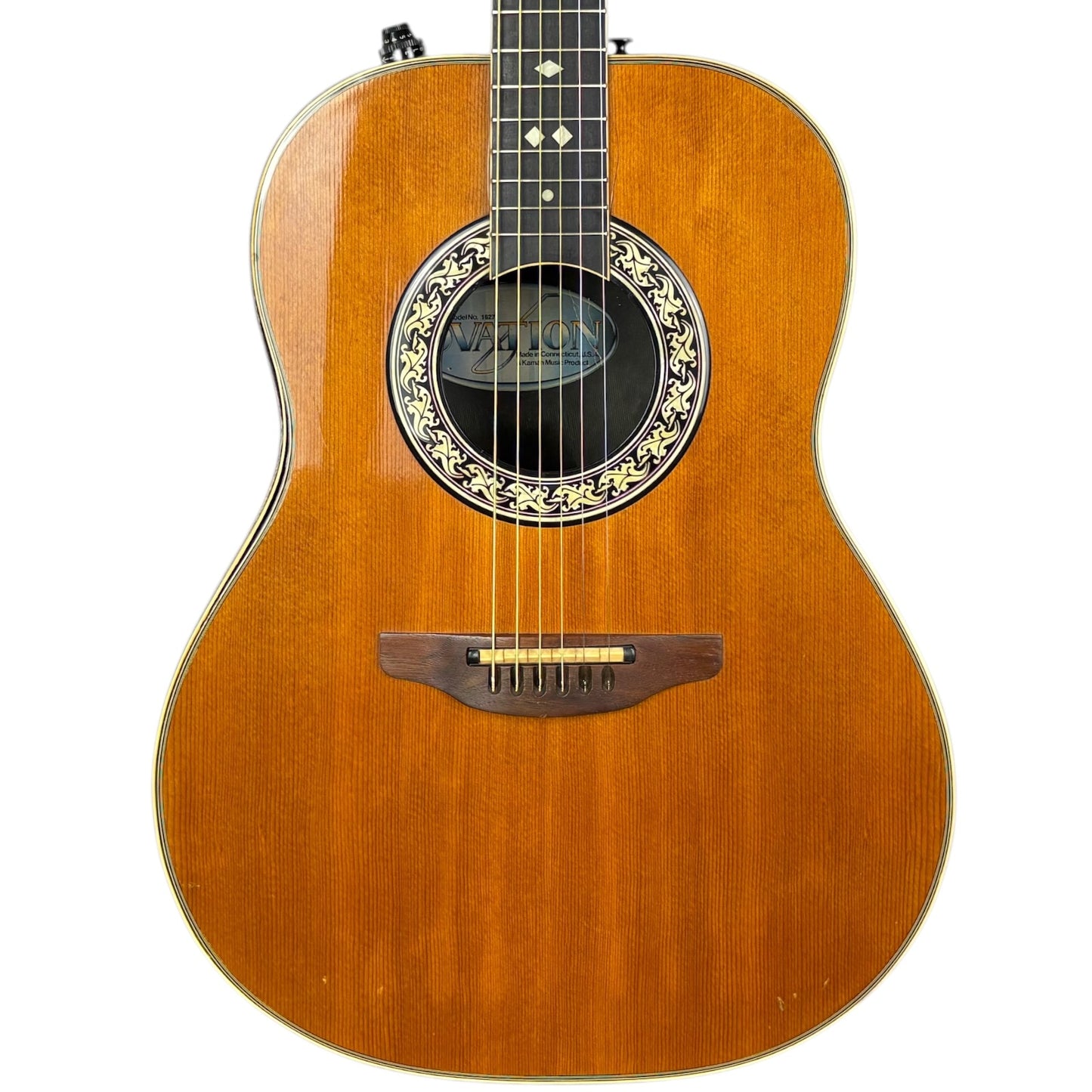 Ovation 1627 Glen Campbell Artist 1981 - Натурален