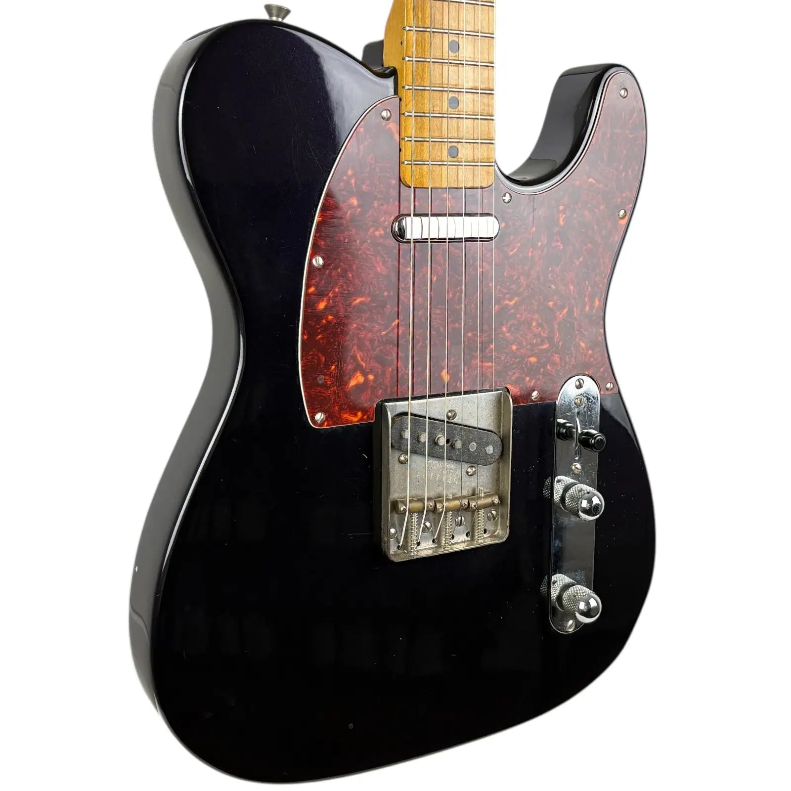 Fender Telecaster Black Fender