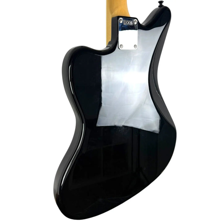 Fender Traditional 60s Jazzmaster HH Japan Limited Edition 2023 - Black - Pat´s Guitars