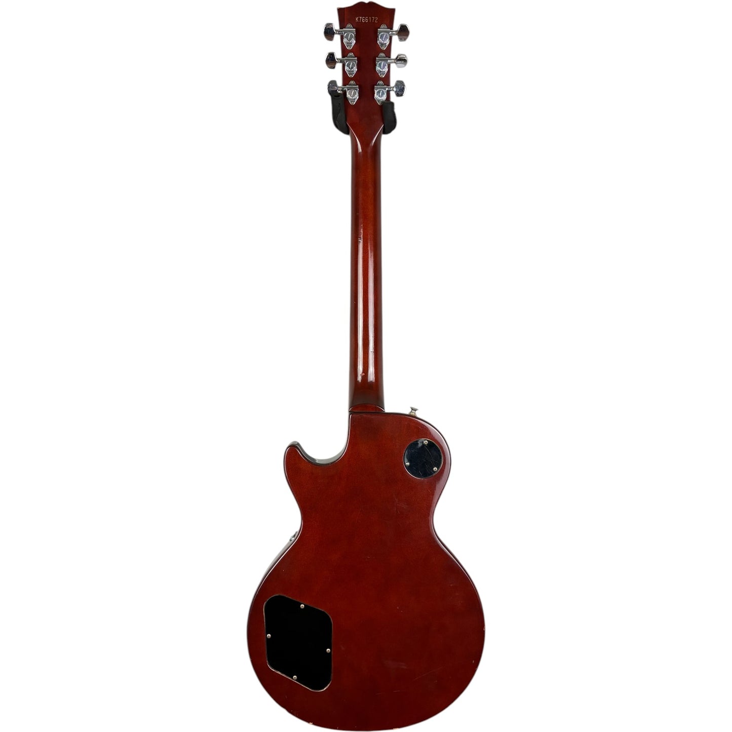 Greco EG Les Paul 1976 - Cerise Sunburst