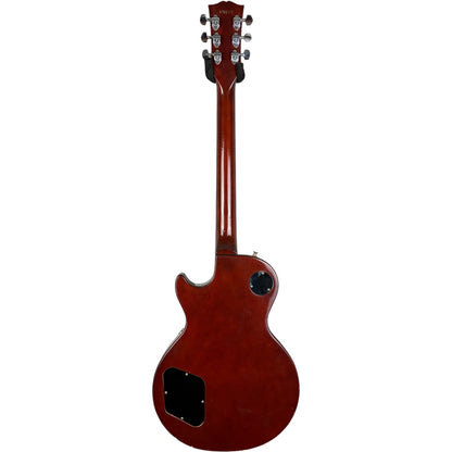 Greco EG Les Paul 1976 - Cerise Sunburst