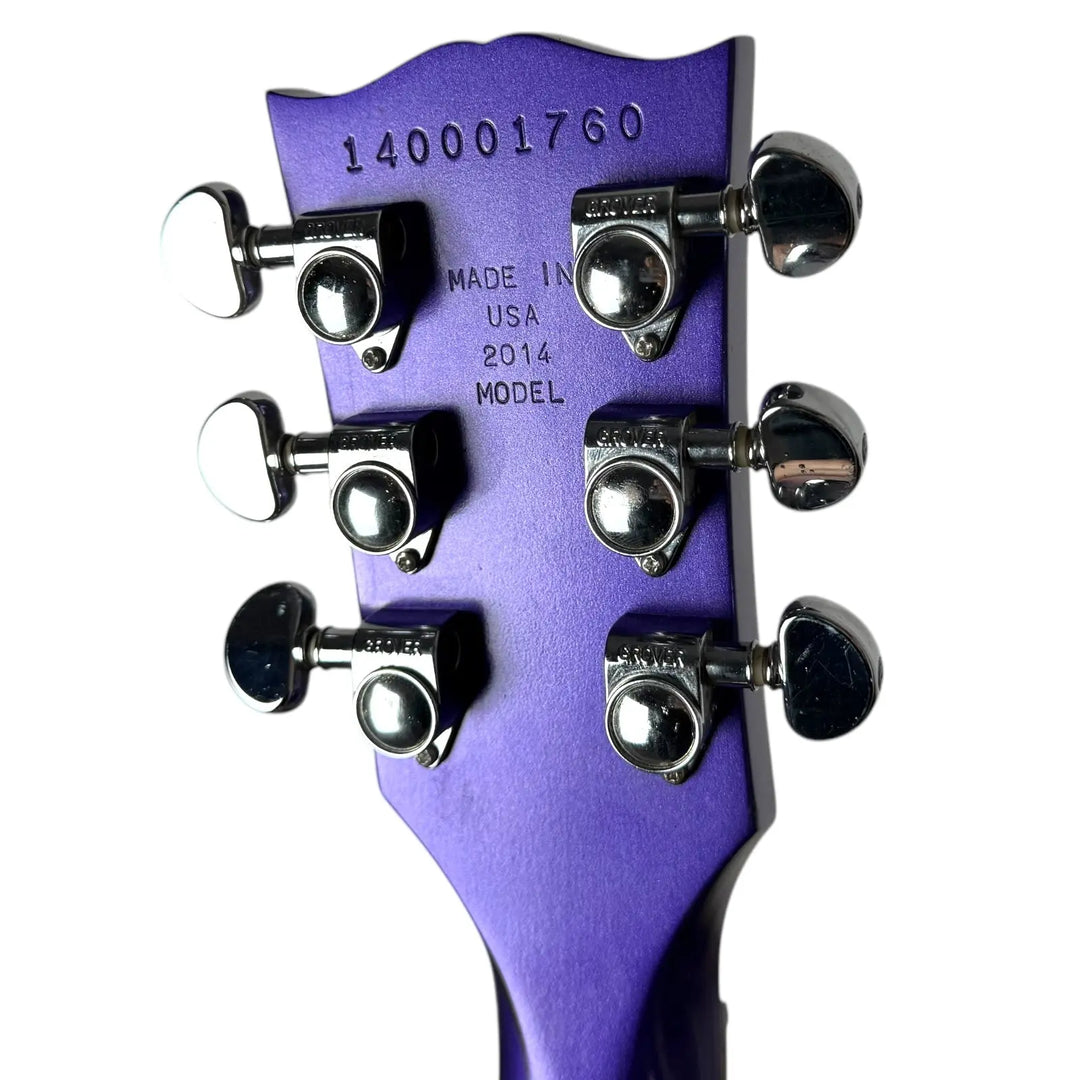 Gibson SG Futura 2014 - Plum Insane Fade - Pat´s Guitars