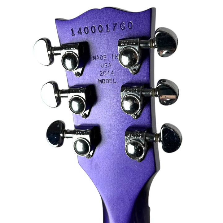 Gibson SG Futura 2014 - Plum Insane Fade - Pat´s Guitars