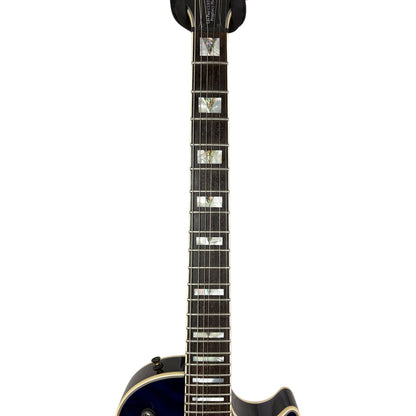 Epiphone Les Paul Custom Prophecy Plus 2015 - Quilt Viper