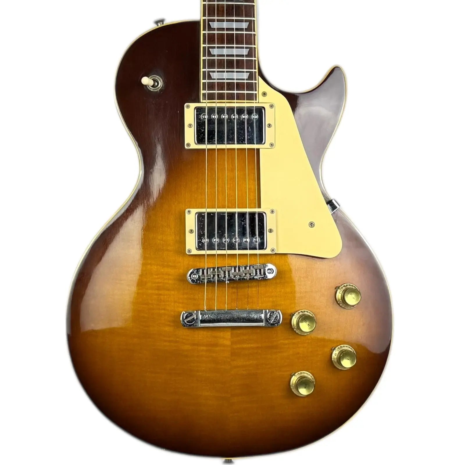 グレコ EG500 レスポール スタンダード 1978年 - タバコサンバースト