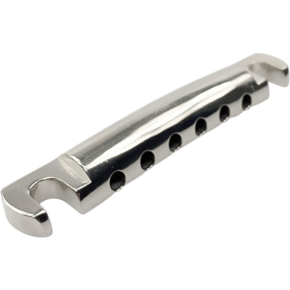 Faber TP-59TG Faber TP-'59 Titan Stop Tailpiece, natural, un-plated