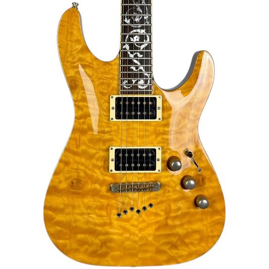 Schecter Diamond Series Schecter