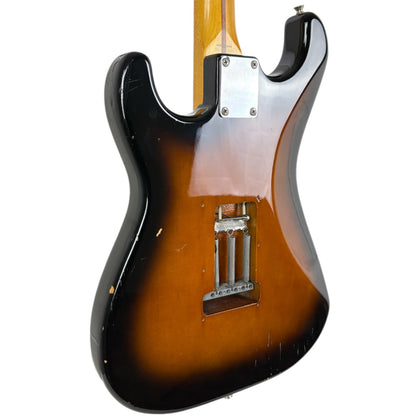 Fender Japan 57´ Reissue Stratocaster 1994-1995 - Sunburst - Vintage