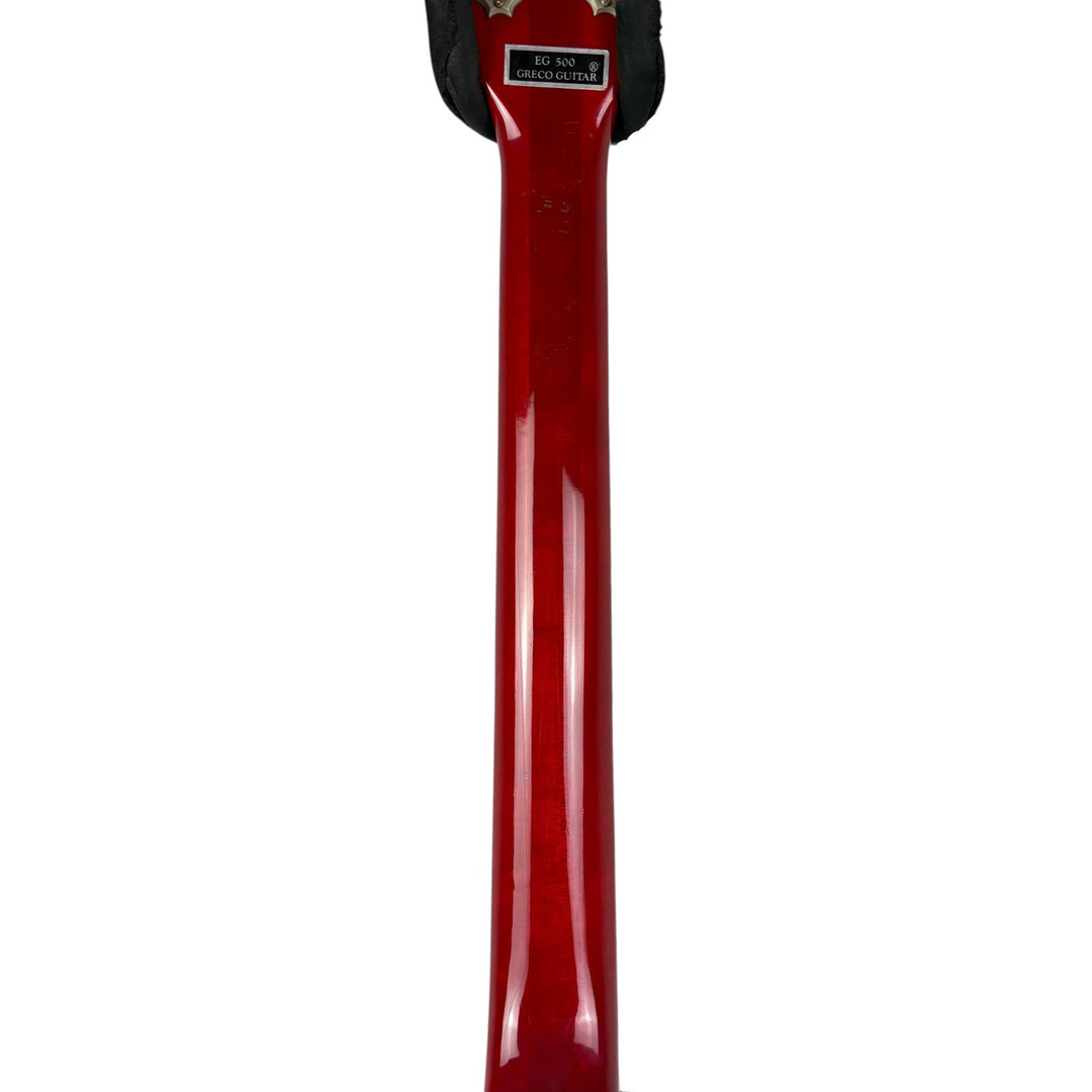 Greco Les Paul Standard EG500 Sunburst Greco