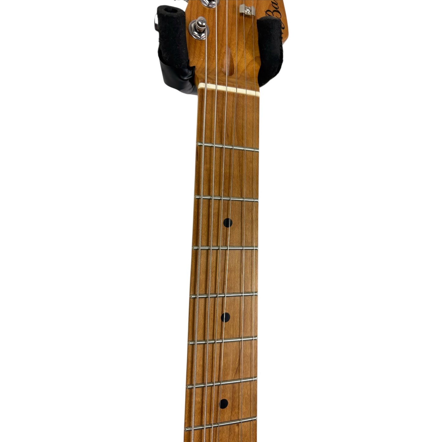 Bacchus Universe Series BST-2-RSM Stratocaster HSS – černá