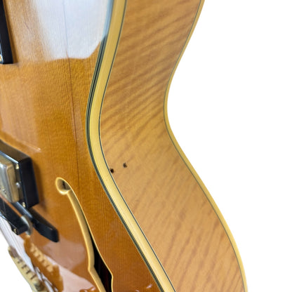 Epiphone Joe Pass Emperor 2005 - Přírodní