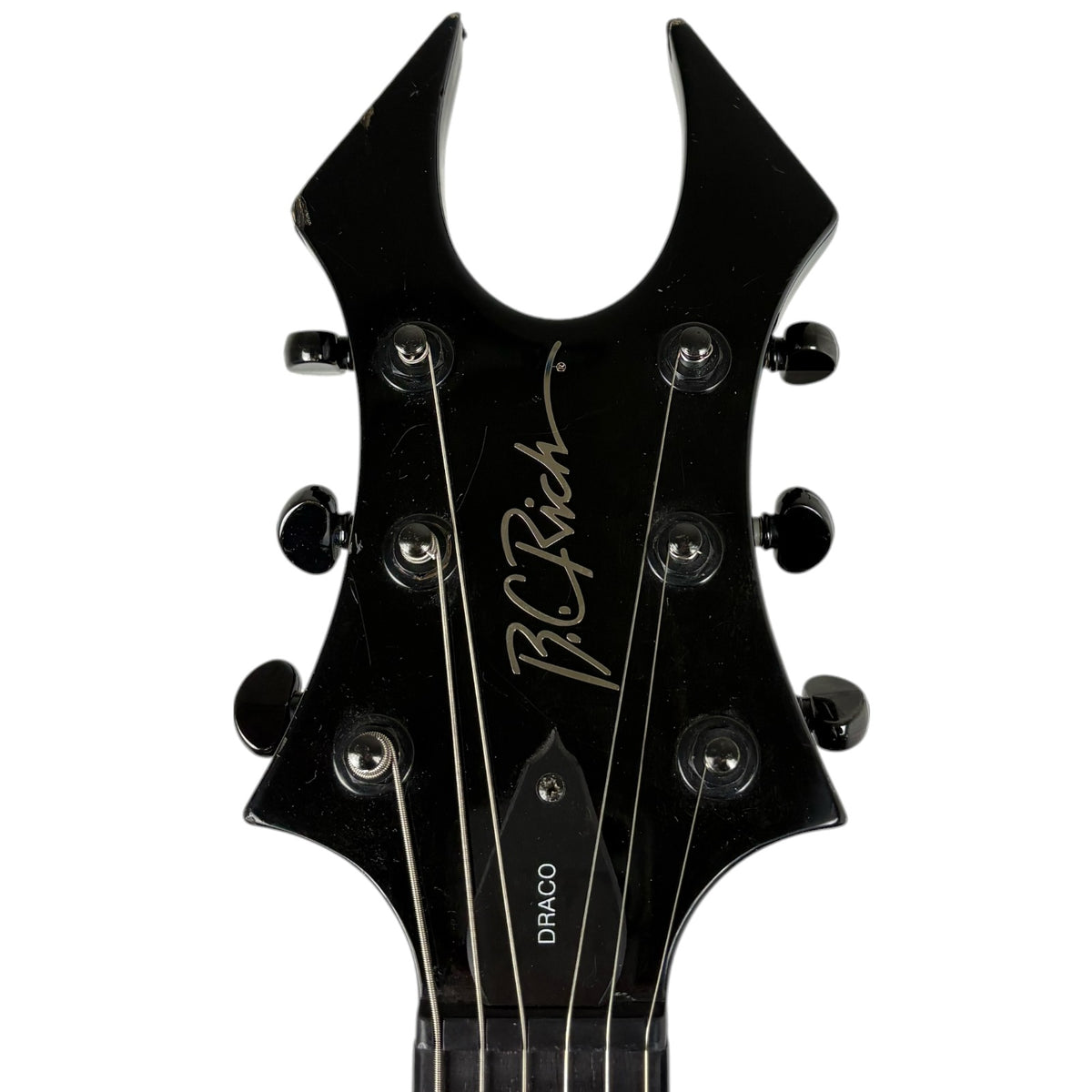 Draco B.C. Rich 2009 - Negro
