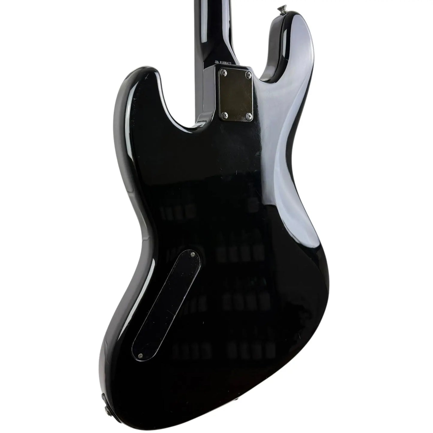 Fender Jazz Bass Ebony Fender