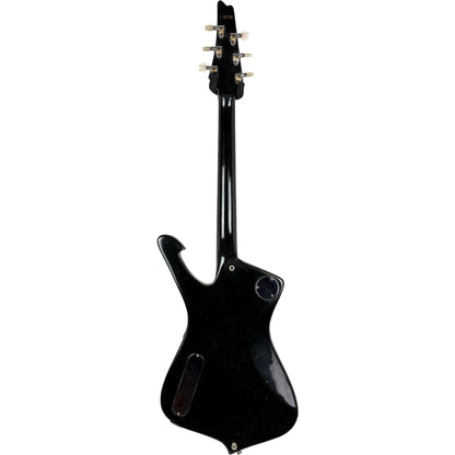 Ibanez Iceman PS10 Paul Stanley Signature 1978 - Svart