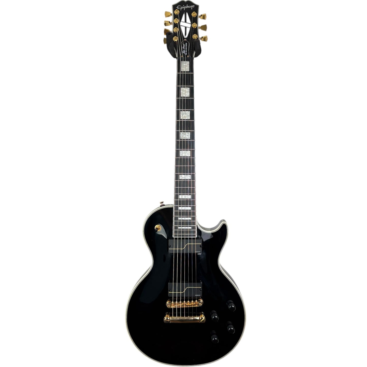 Epiphone MKH Origins Custom Les Paul Matt Heafy Signature 2025 – Eben