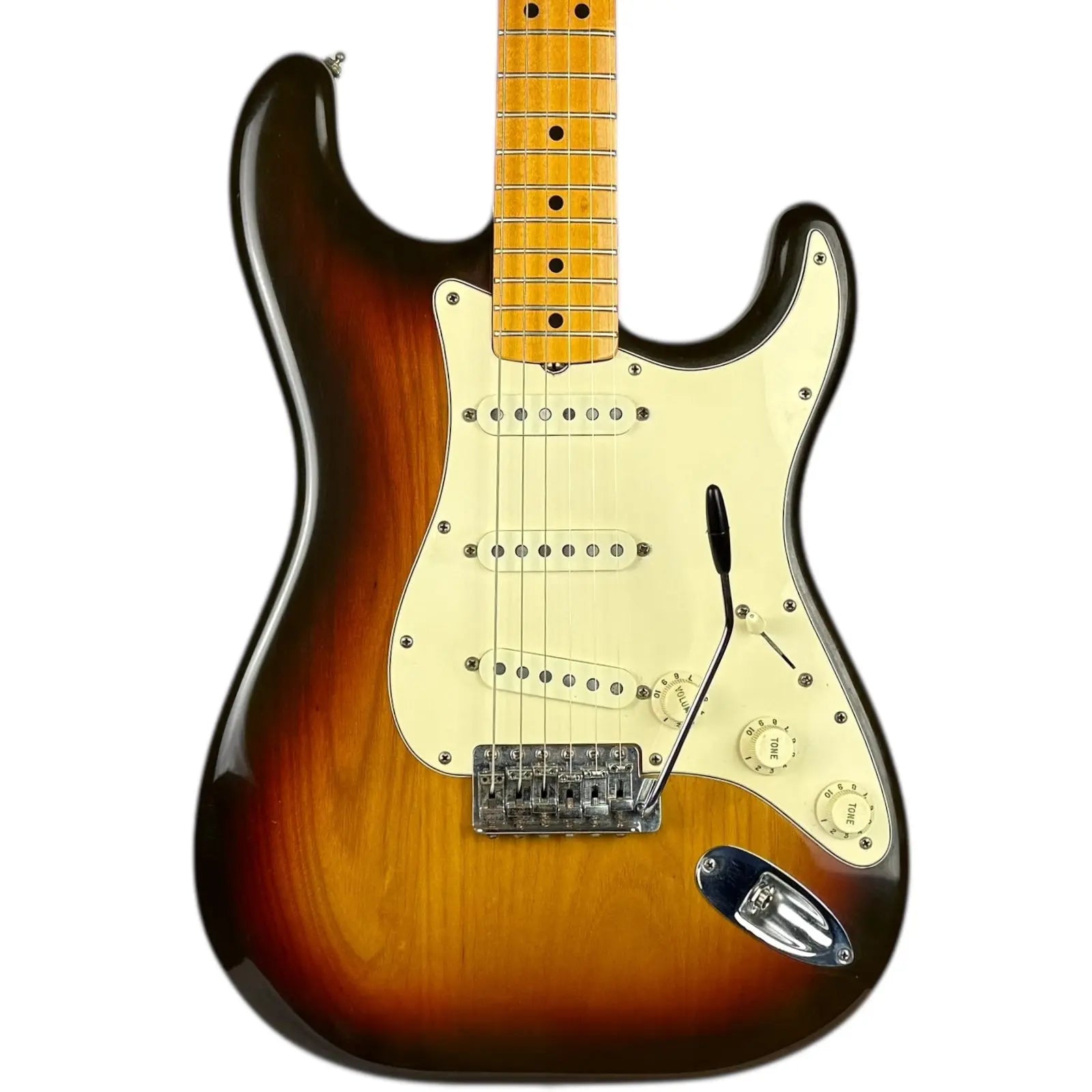 Fender Stratocaster Sunburst Fender