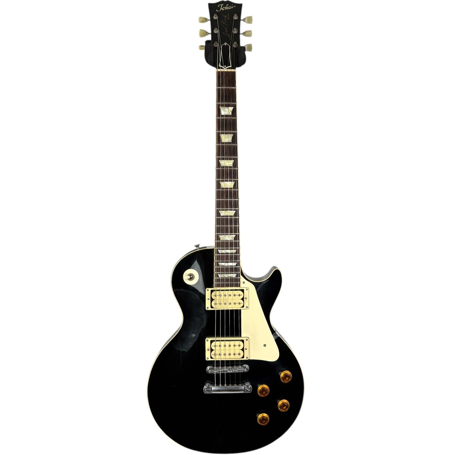 Tokai LS-50 Love Rock Les Paul 1981 - Ebony