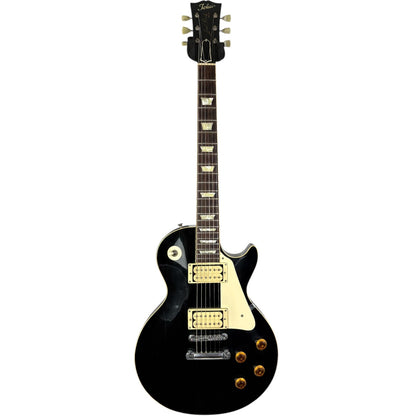 Tokai LS-50 Love Rock Les Paul 1981 - Ebony
