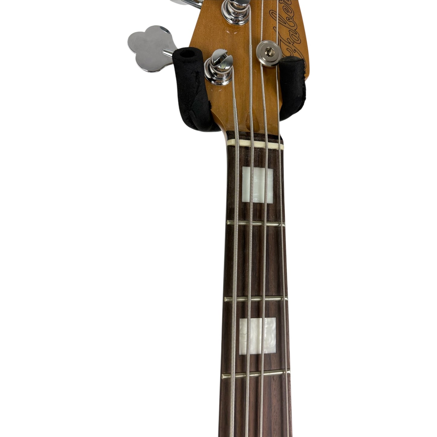 Faber JBC VWR Jazz Bass - Alb Vintage