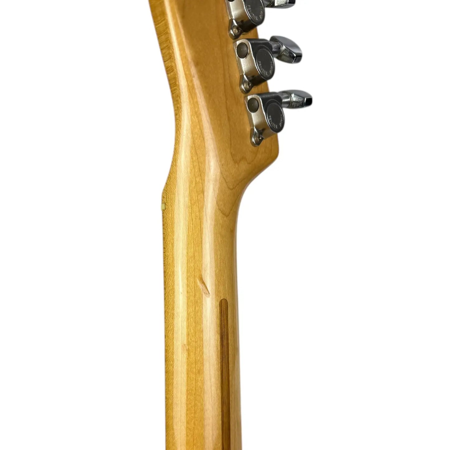 Fender Japan CTC-55M Telecaster 1984-1987 - Black Fender