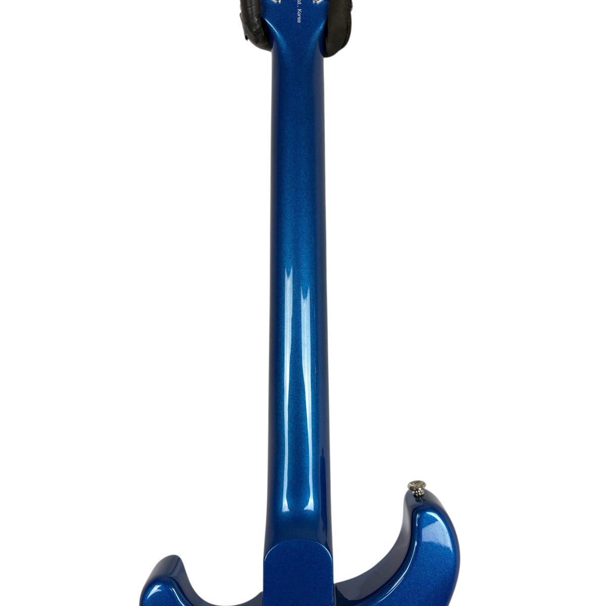 PRS SE EG 2004 2004 - Metallicblauw