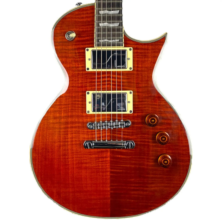 ESP LTD EC-1000 2018 - Tiger Eye - Pat´s Guitars