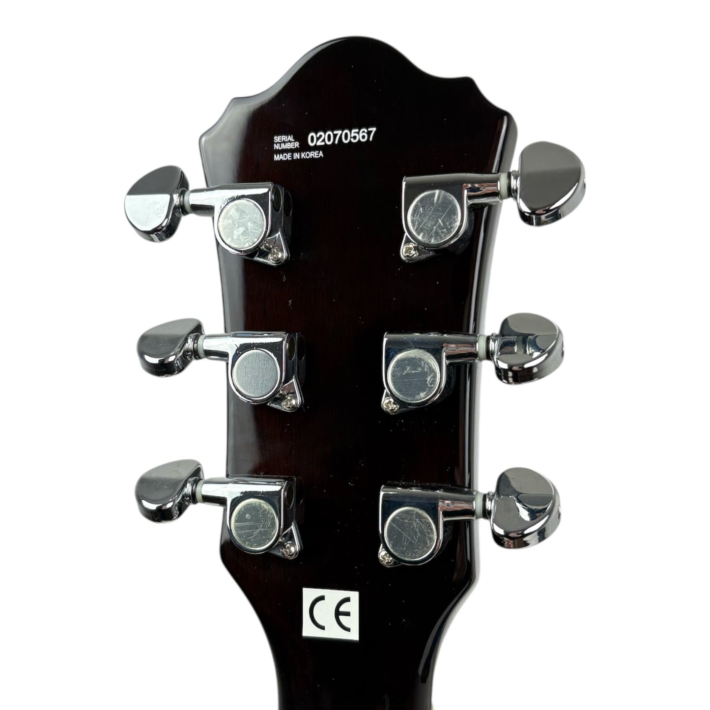 Martinez Daytona Series DS-59 Les Paul - Tobacco Sunburst