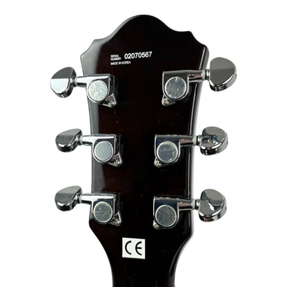 Martinez Daytona Series DS-59 Les Paul - Tobacco Sunburst