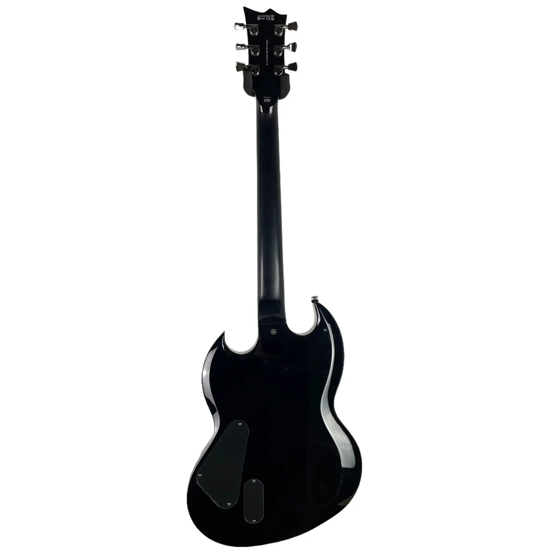 ESP LTD Viper-1000 Deluxe 2013 - Black - Pat´s Guitars