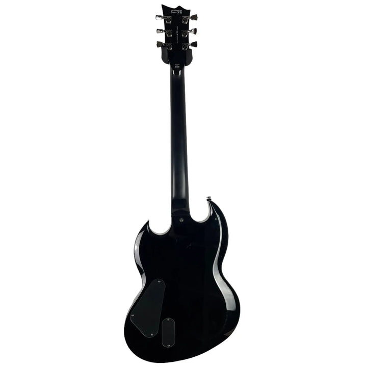 ESP LTD Viper-1000 Deluxe 2013 - Black - Pat´s Guitars