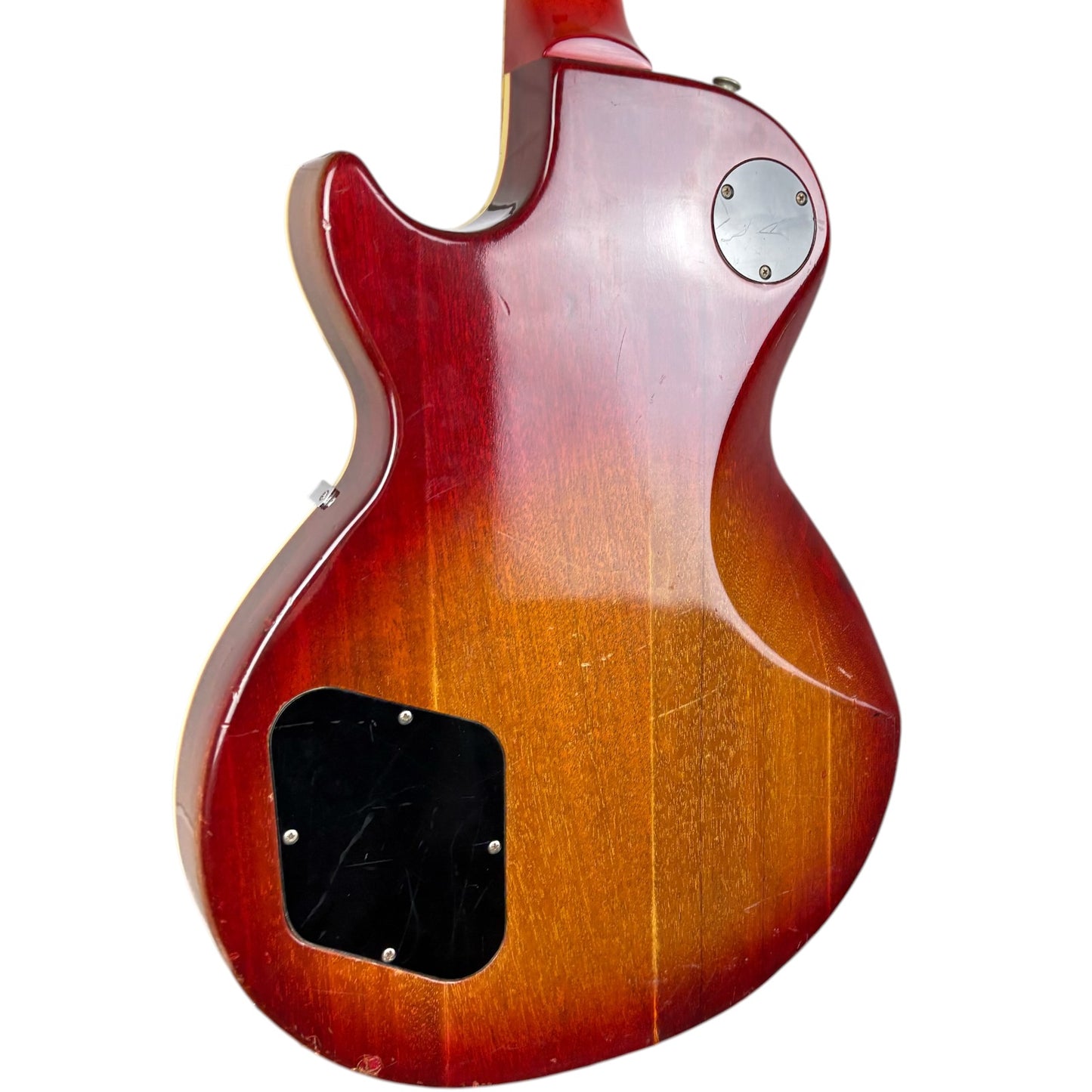 Greco EG Les Paul z lat 70. - Cherry Sunburst