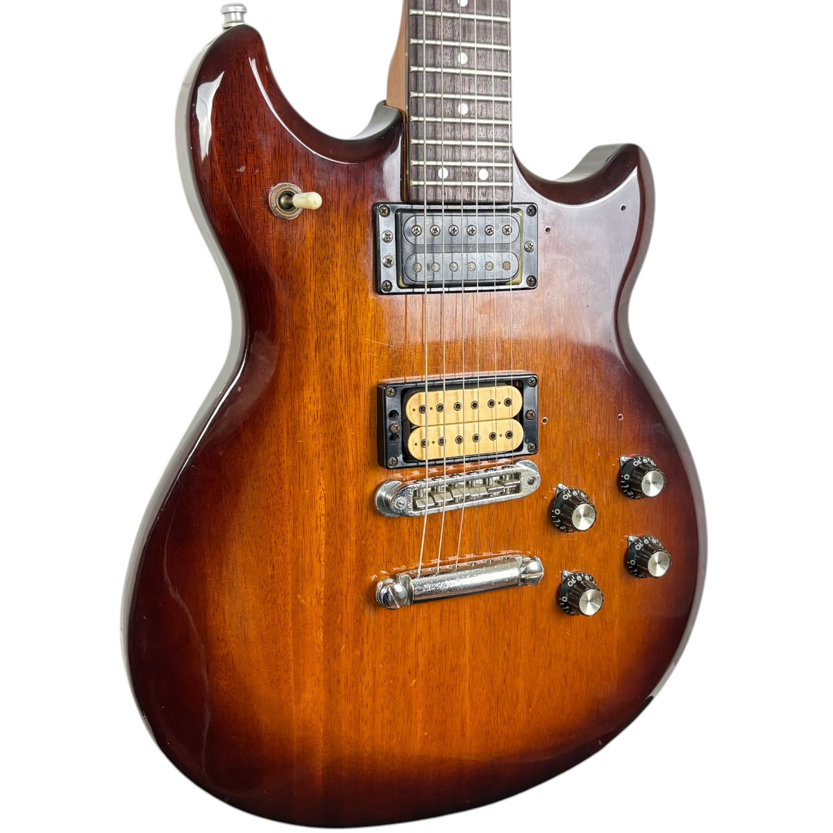 Yamaha Japan SF500 Super Flighter 1980 - Tobacco Sunburst