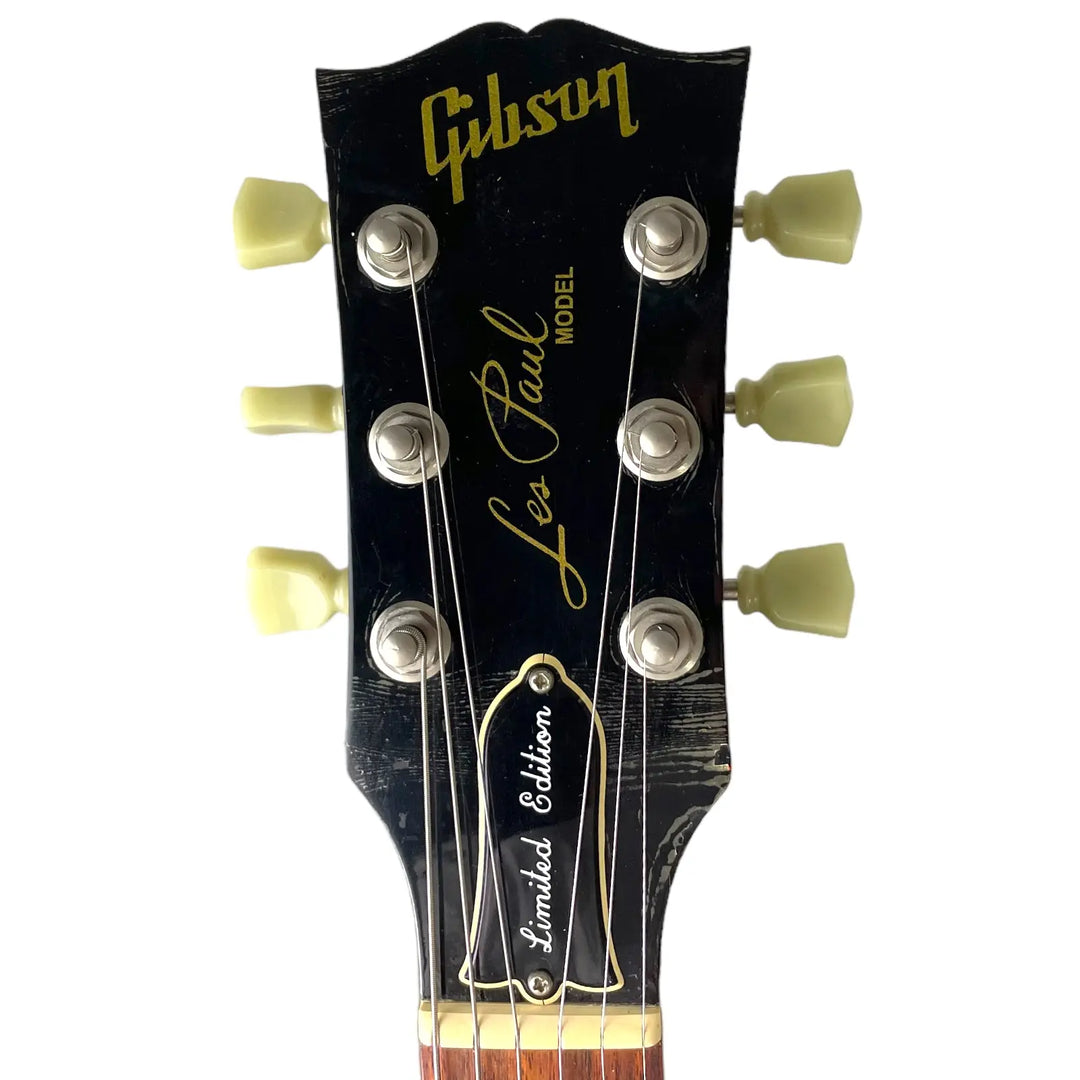 Gibson Les Paul Studio 1996 - Limited Birthday Edition Wine Red - Pat´s Guitars