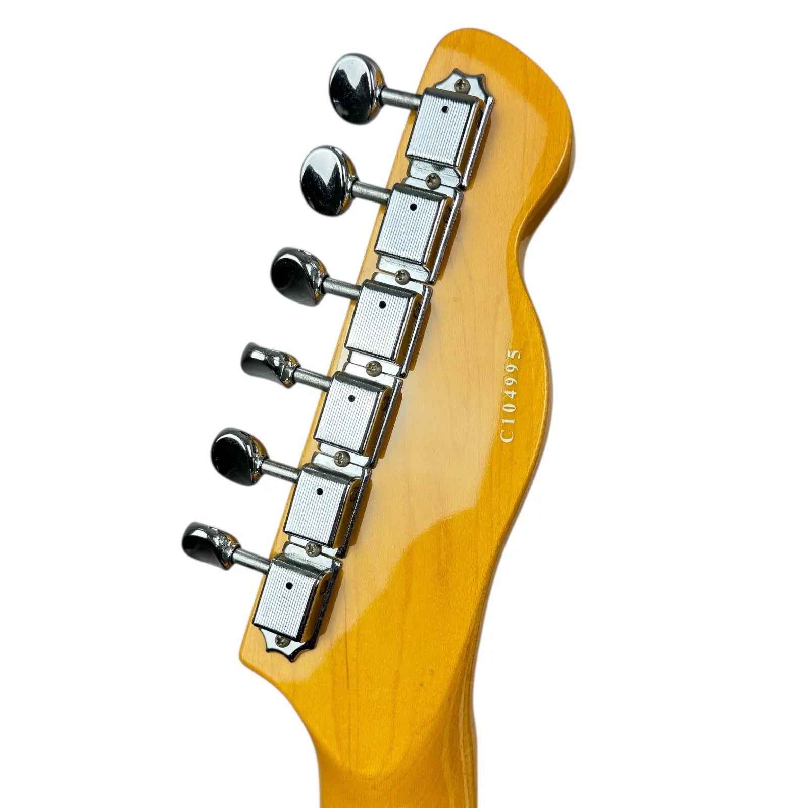 Tokai Telecaster Breezy Sound Lefthand Natural Tokai